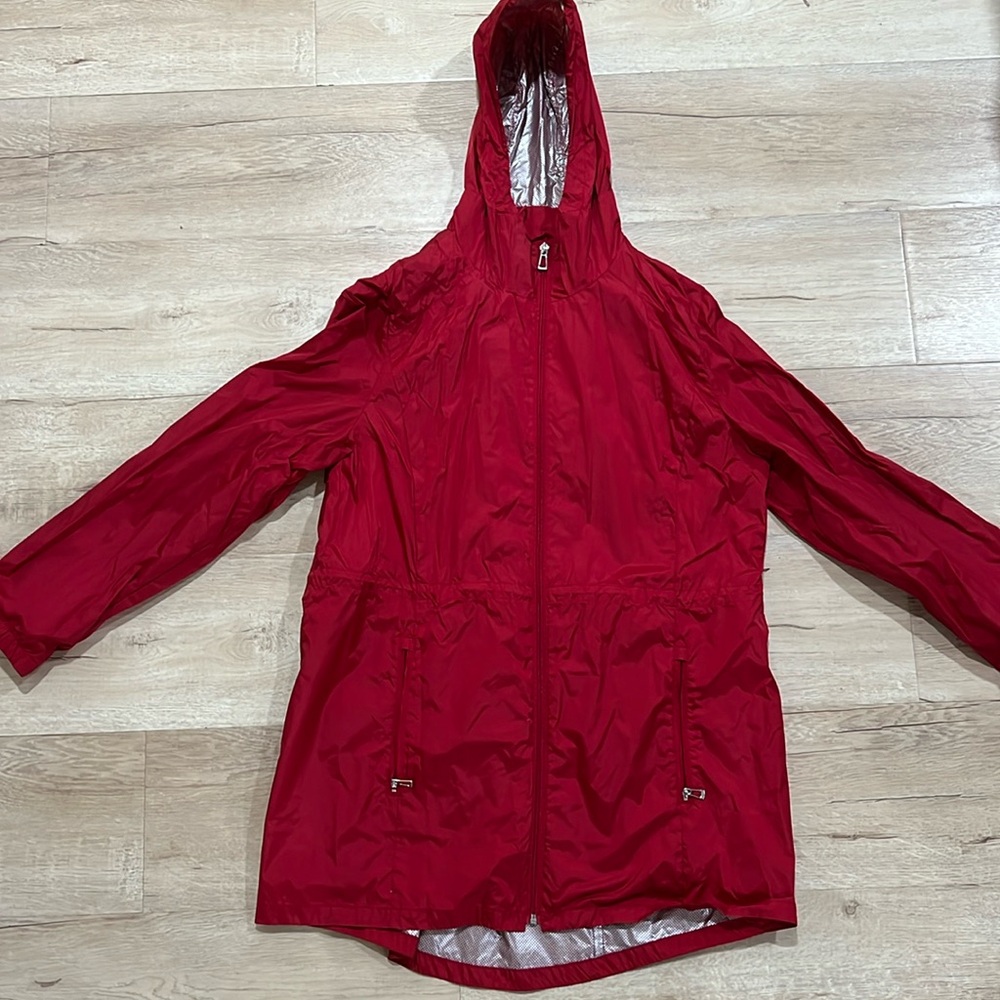 Calvin Klein Rain/wind jacket